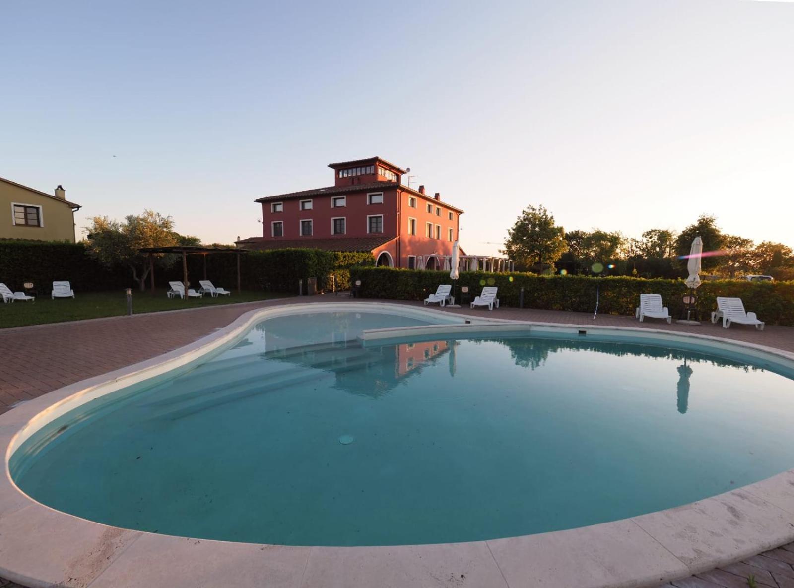 Resort Il Casale Bolgherese Bolgheri Exteriér fotografie